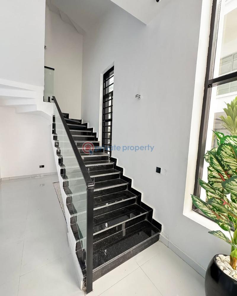 5 bedroom Detached Duplex For Sale Osapa London Lekki Lagos - 6