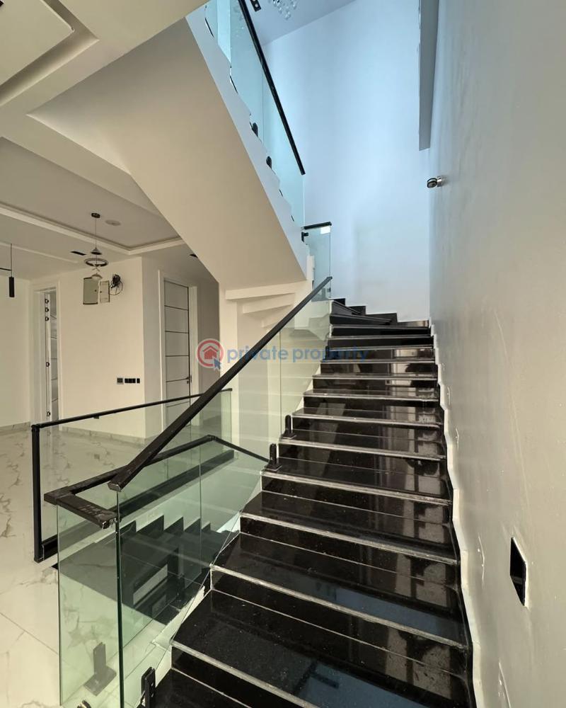 5 bedroom Detached Duplex For Sale Osapa London Lekki Lagos - 11