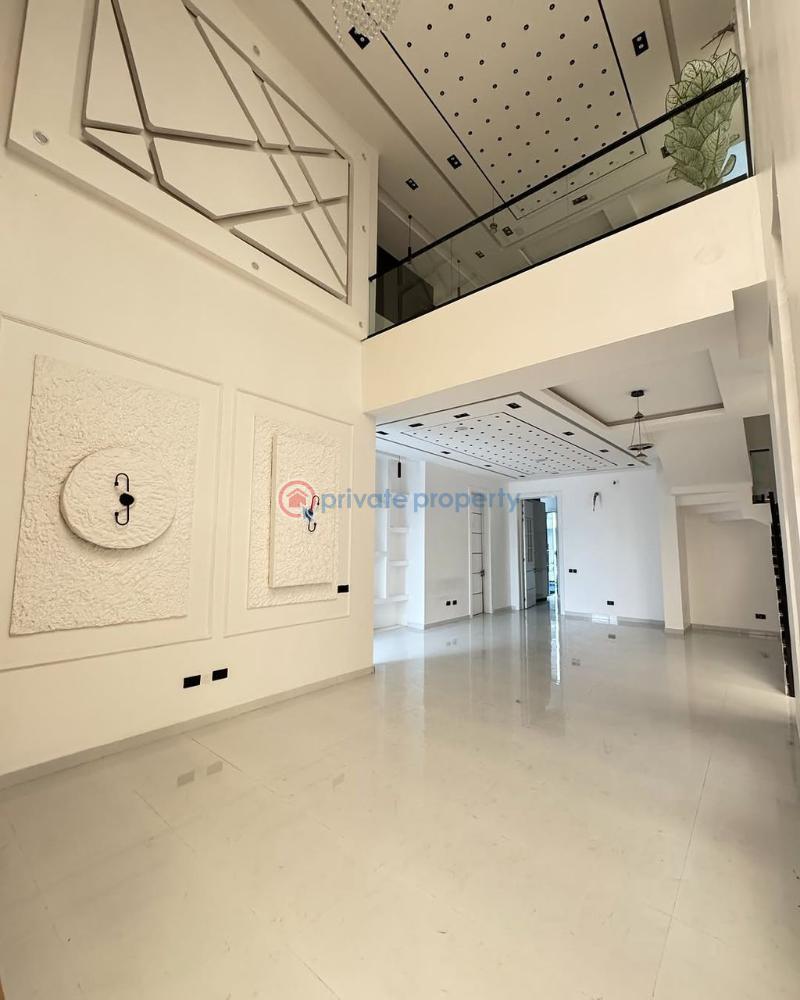 5 bedroom Detached Duplex For Sale Osapa London Lekki Lagos - 3