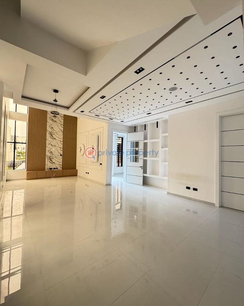 5 bedroom Detached Duplex For Sale Osapa London Lekki Lagos - 2