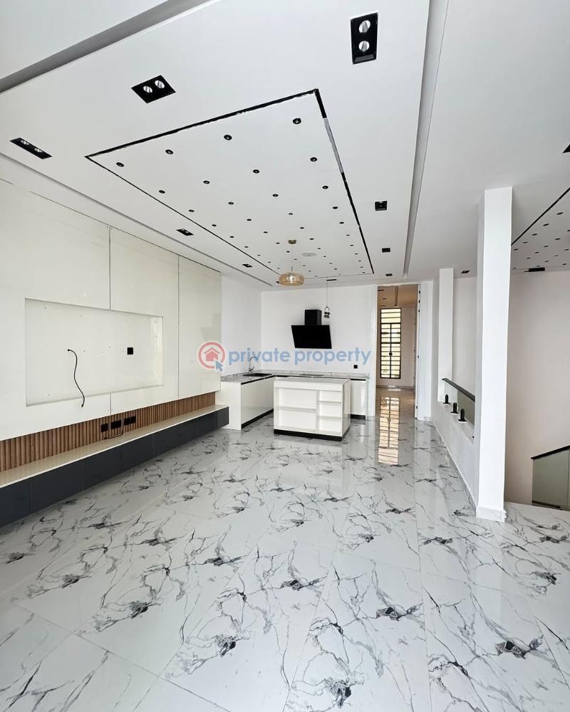 5 bedroom Detached Duplex For Sale Osapa London Lekki Lagos - 12