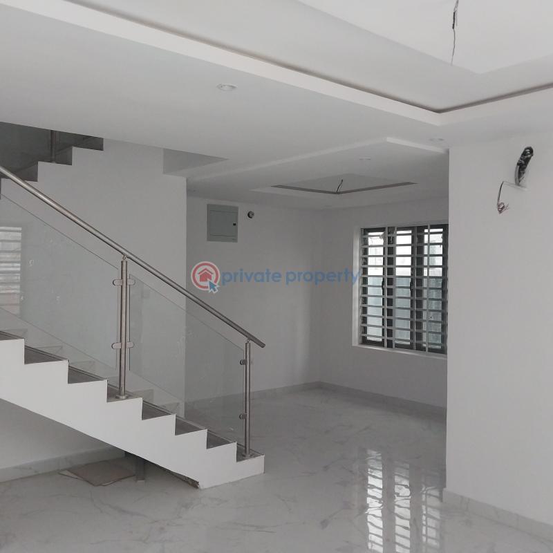 5 bedroom Terraced Duplex For Sale In A Serene Environment Ilaje Ajah Lagos - 18