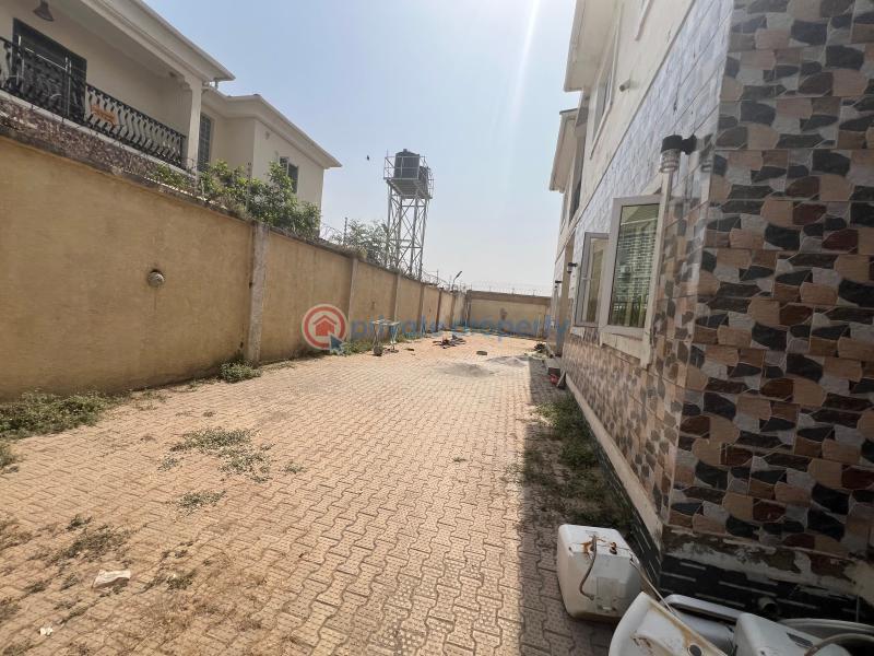 For rent 3 bedroom Flat & Apartment Royal Anchor Estate Abuja Phase 1 (PID 6PBKFJ) Private