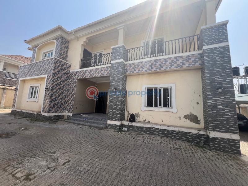 For rent 3 bedroom Flat & Apartment Royal Anchor Estate Abuja Phase 1 (PID 6PBKFJ) Private