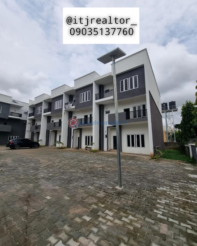 4 bedroom Duplex For Sale Jabi Abuja Phase 2  - 0