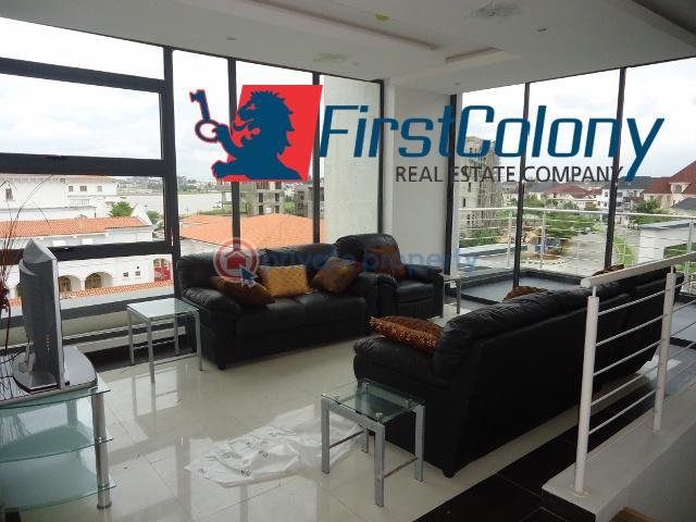 3 bedroom Flat & Apartment For Rent Residential Zone Banana Island Ikoyi Lagos - 15