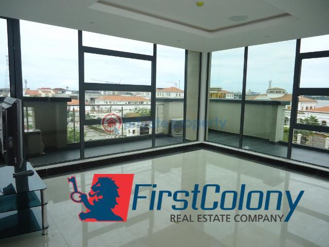 3 bedroom Flat & Apartment For Rent Residential Zone Banana Island Ikoyi Lagos - 17