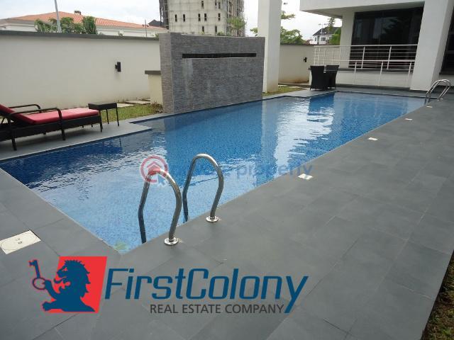 3 bedroom Flat & Apartment For Rent Residential Zone Banana Island Ikoyi Lagos - 27