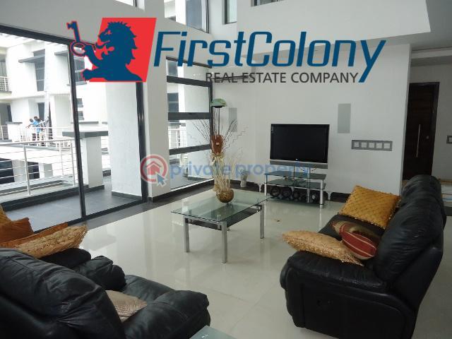 3 bedroom Flat & Apartment For Rent Residential Zone Banana Island Ikoyi Lagos - 2