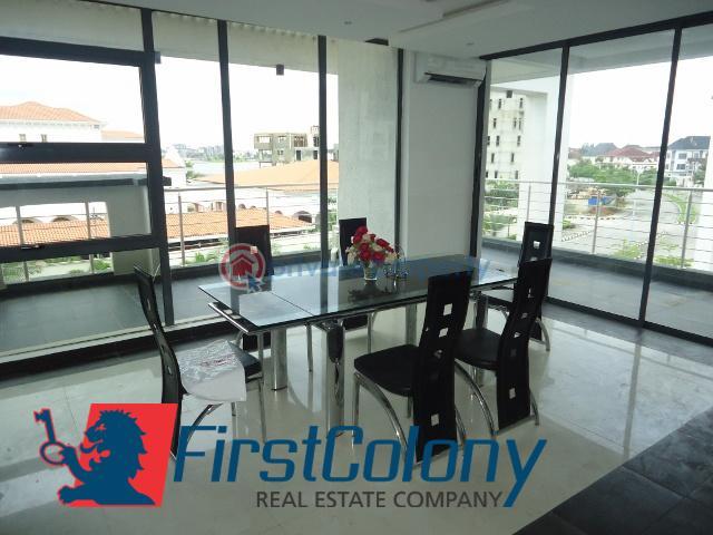 3 bedroom Flat & Apartment For Rent Residential Zone Banana Island Ikoyi Lagos - 6