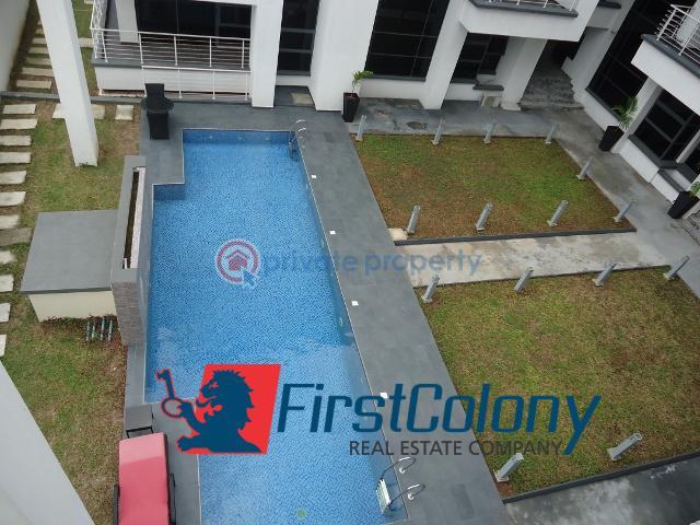 3 bedroom Flat & Apartment For Rent Residential Zone Banana Island Ikoyi Lagos - 26