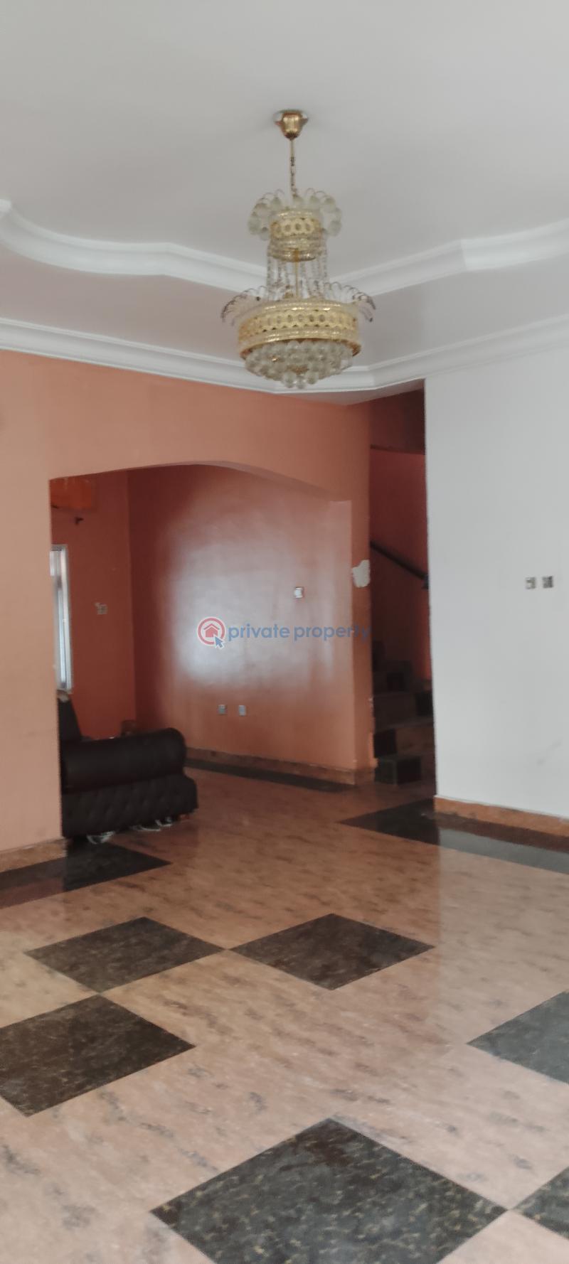 Studio Apartment For Rent Chevy View Estate Chevron Drive Lekki Lagos - 1
