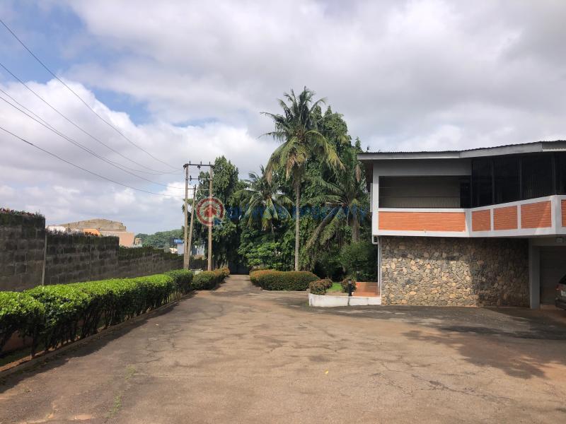 Detached Duplex For Sale Rotimi Williams Avenue Bodija Ibadan Oyo - 1