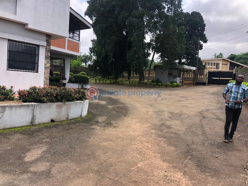 Detached Duplex For Sale Rotimi Williams Avenue Bodija Ibadan Oyo - 8