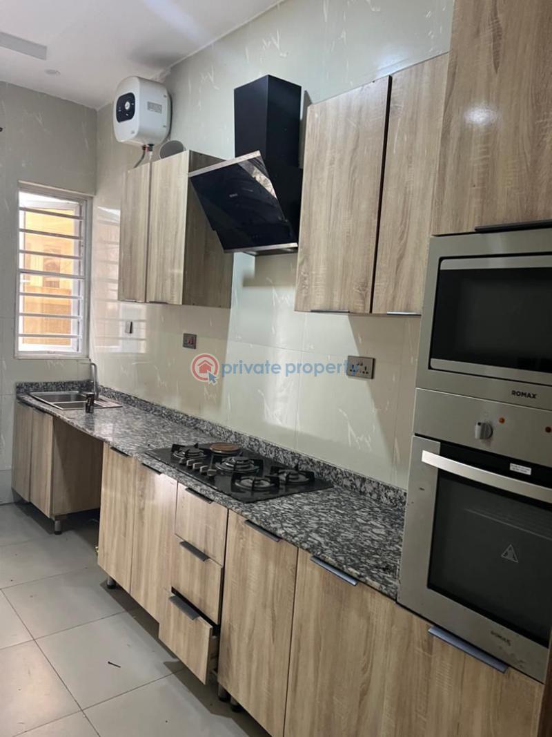 1 bedroom Shared Apartment For Rent Imperial Oak In Royal Prime Gate 3 Lekki Phase 2 Lagos - 3
