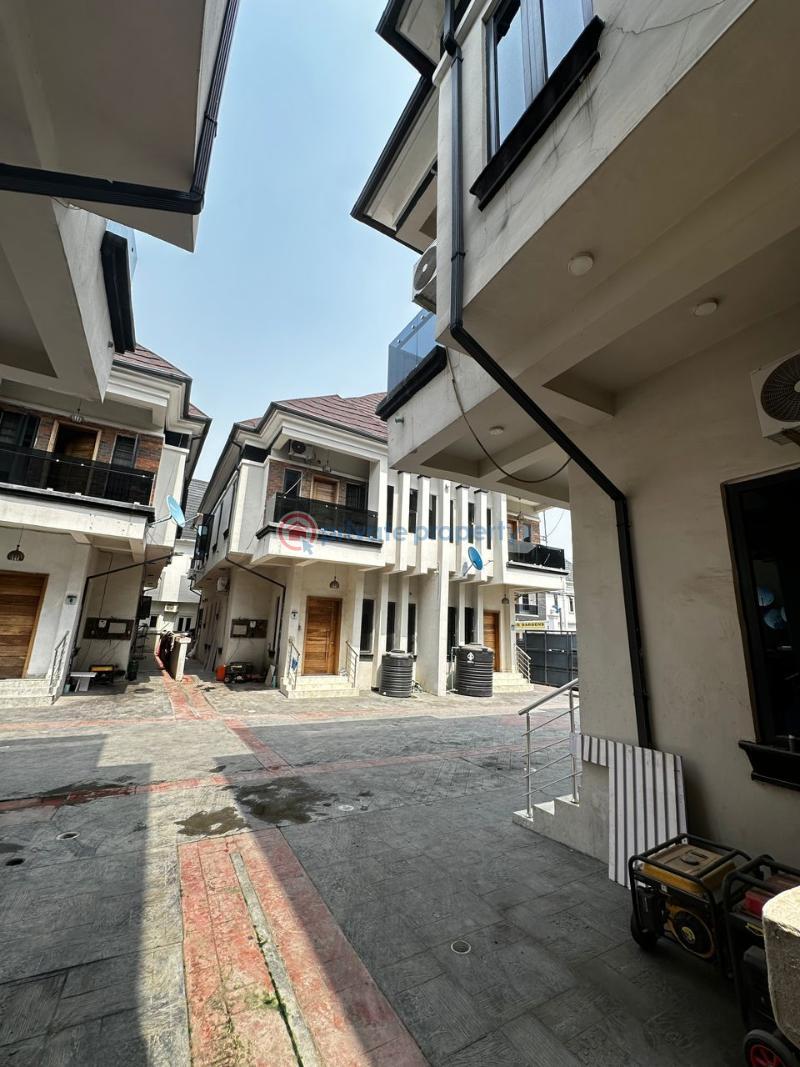 1 bedroom Shared Apartment For Rent Oral Estate Extension Oral Estate Lekki Lagos - 0