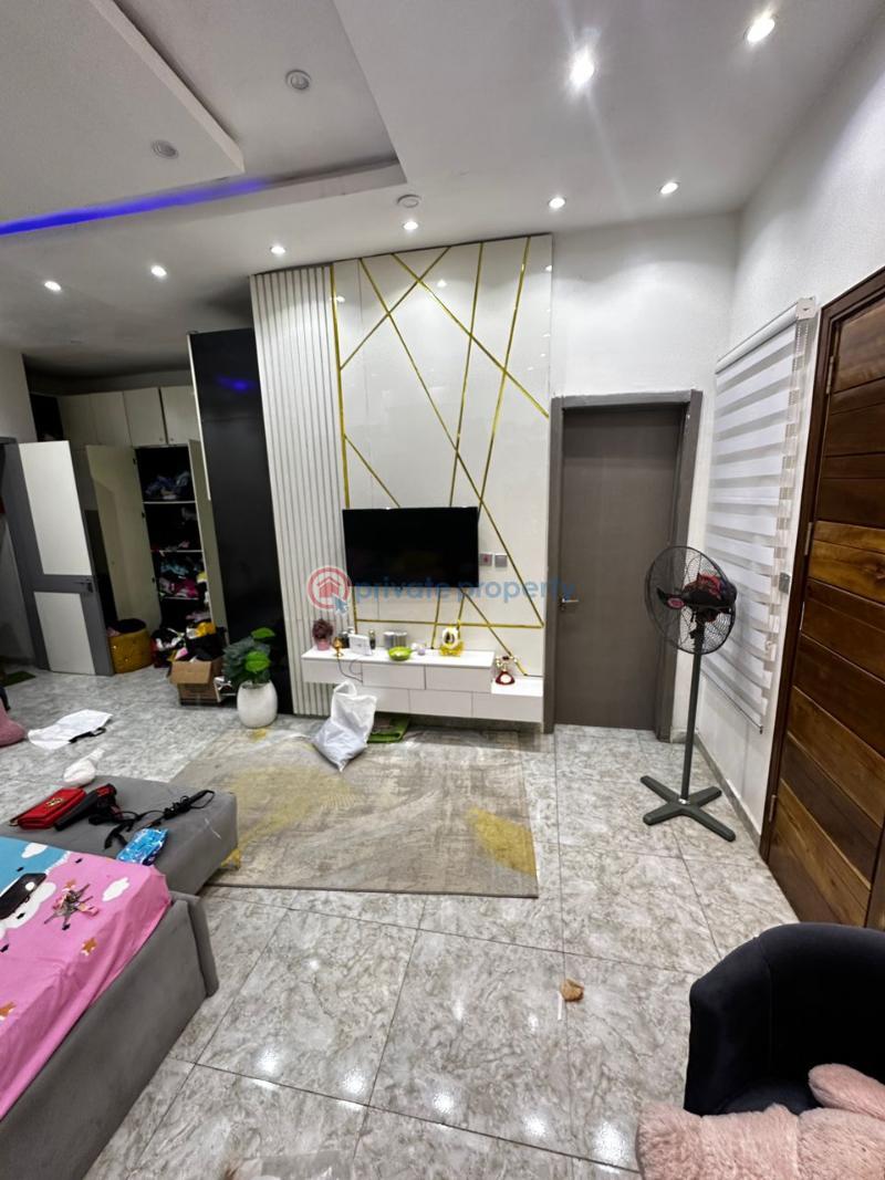 1 bedroom Shared Apartment For Rent Oral Estate Extension Oral Estate Lekki Lagos - 2