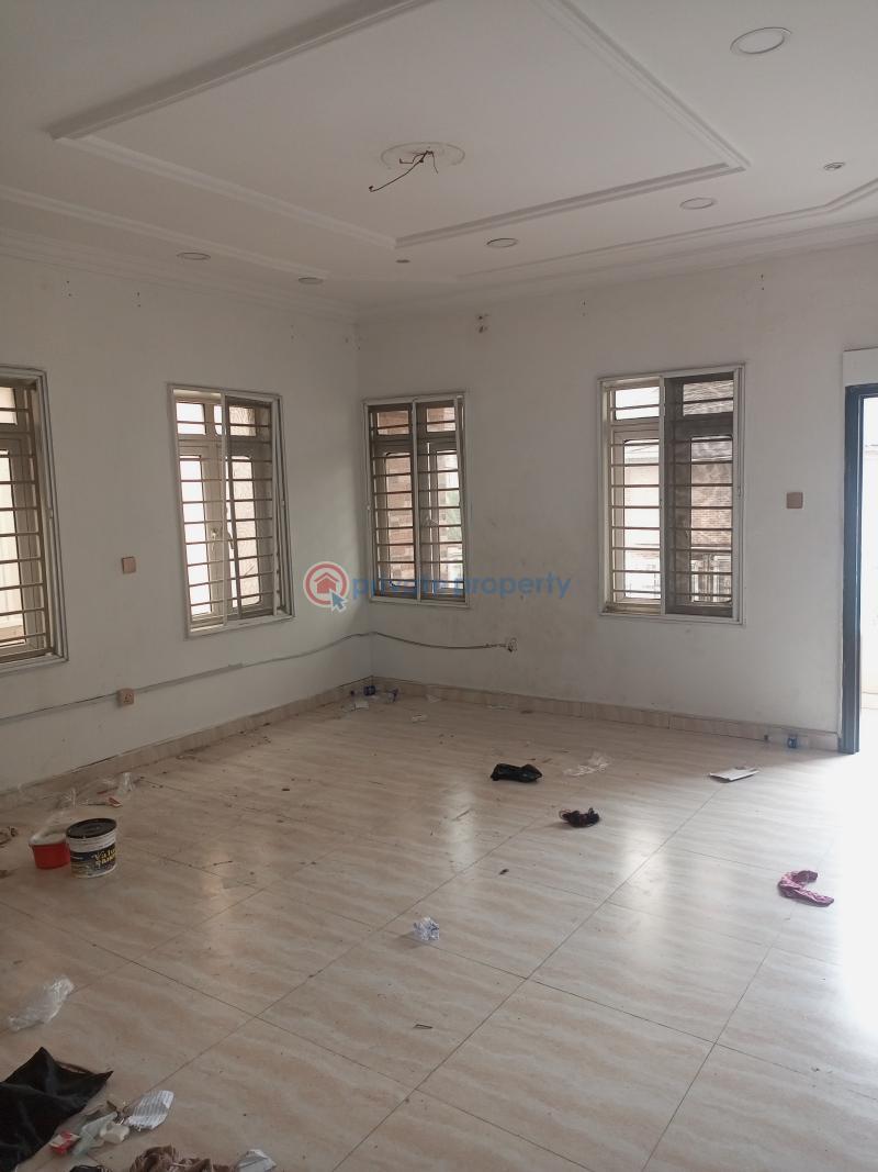 House For Rent Idado Estate Idado Lekki Lagos - 5