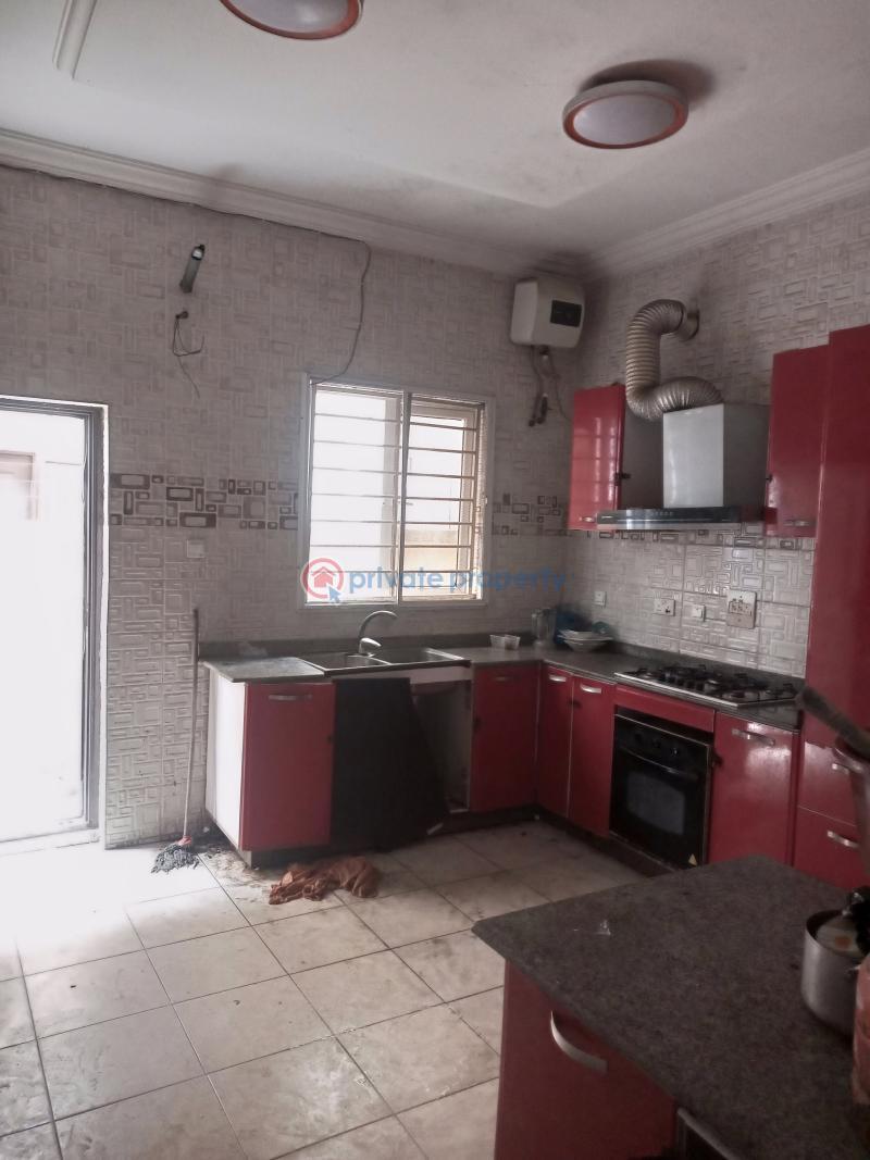 House For Rent Idado Estate Idado Lekki Lagos - 0