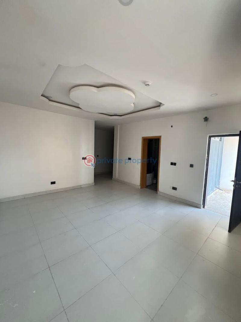 1 bedroom Shared Apartment For Rent Chevron Drive Lekki Lagos - 6