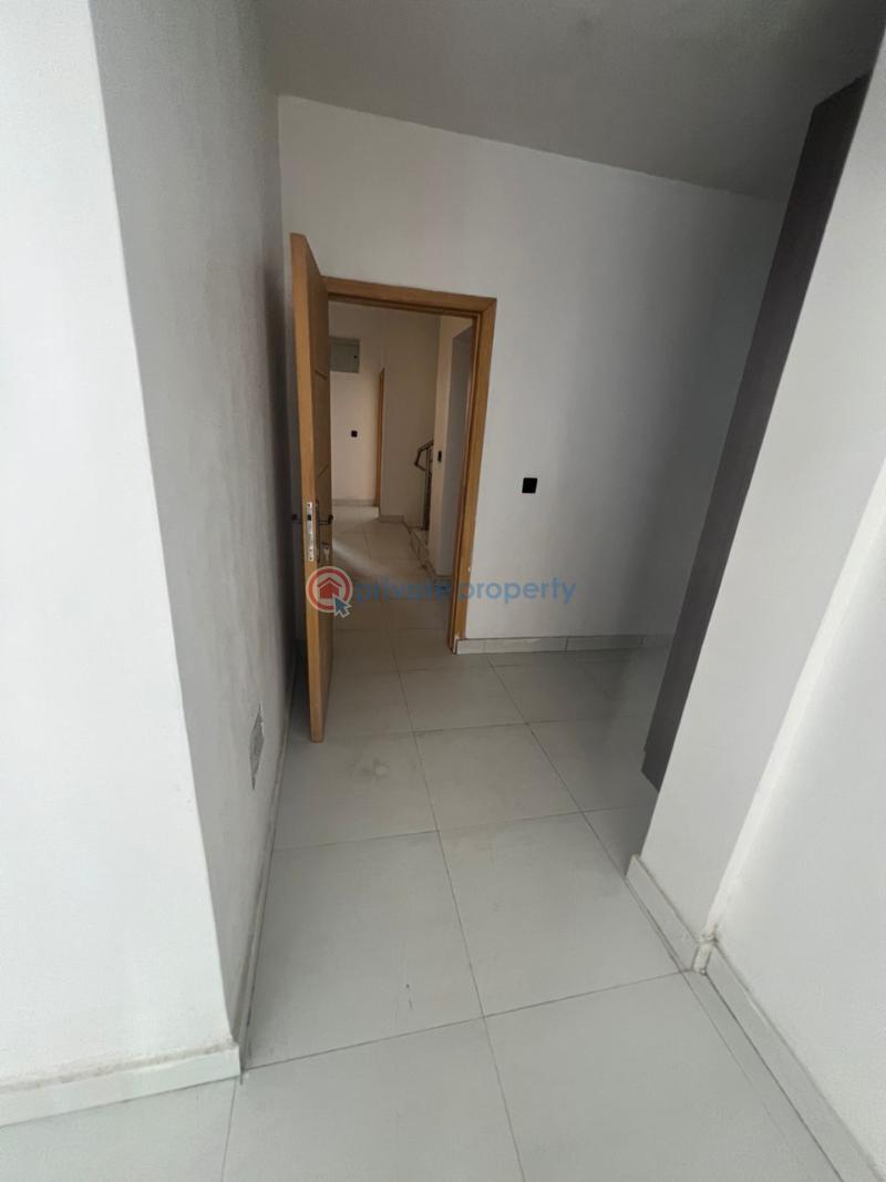 1 bedroom Shared Apartment For Rent Chevron Drive Lekki Lagos - 9