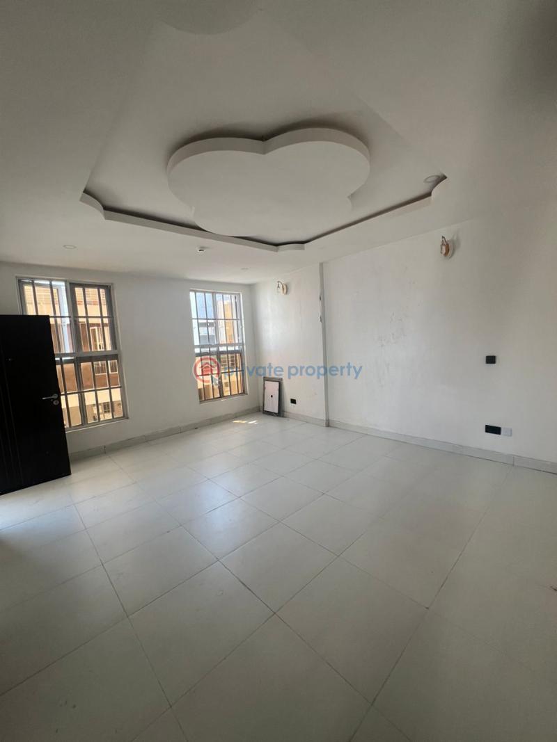 1 bedroom Shared Apartment For Rent Chevron Drive Lekki Lagos - 8