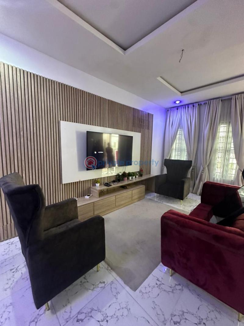 1 bedroom Flat & Apartment For Rent Orchid Road Lekki Lagos - 5