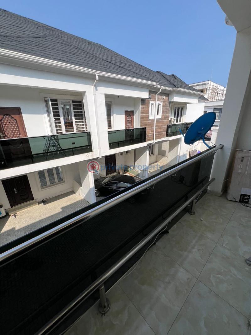 1 bedroom Shared Apartment For Rent Chevron Drive Lekki Lagos - 5