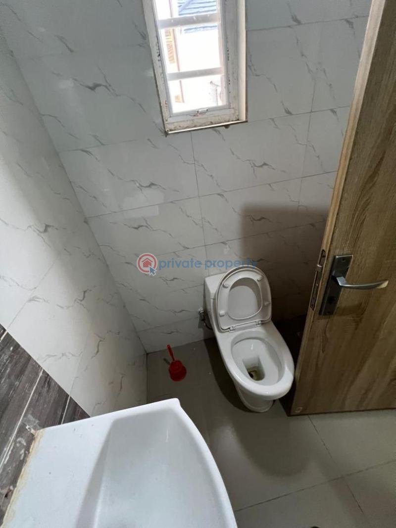 1 bedroom Shared Apartment For Rent Chevron Drive Lekki Lagos - 8
