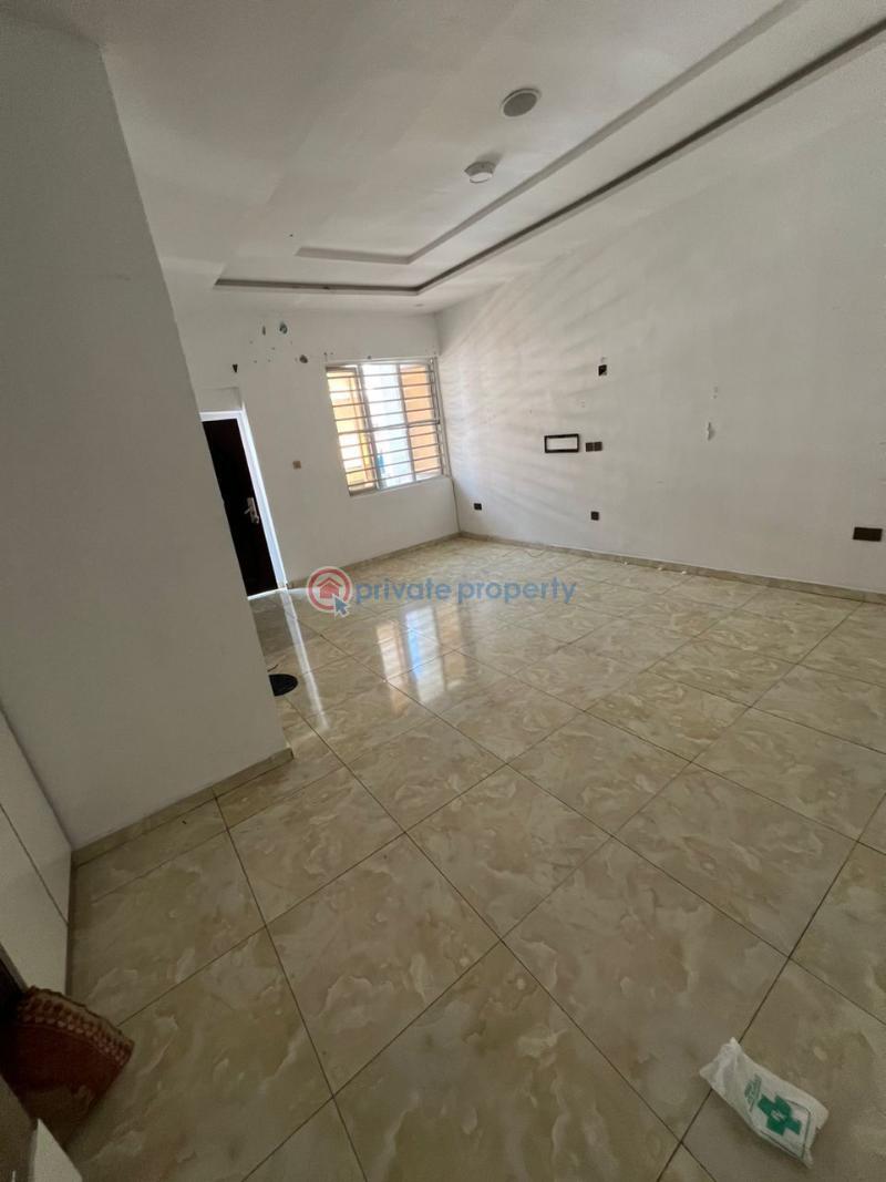 1 bedroom Shared Apartment For Rent Chevron Drive Lekki Lagos - 6