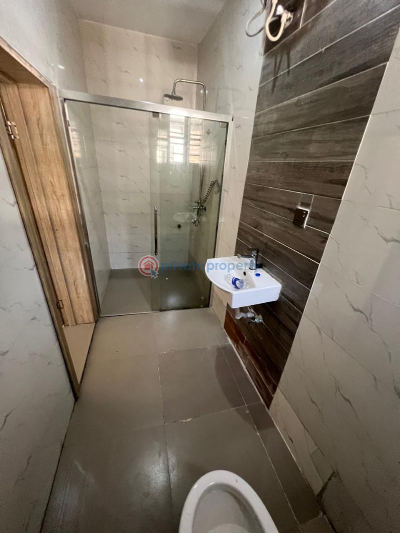 1 bedroom Shared Apartment For Rent Chevron Drive Lekki Lagos - 4