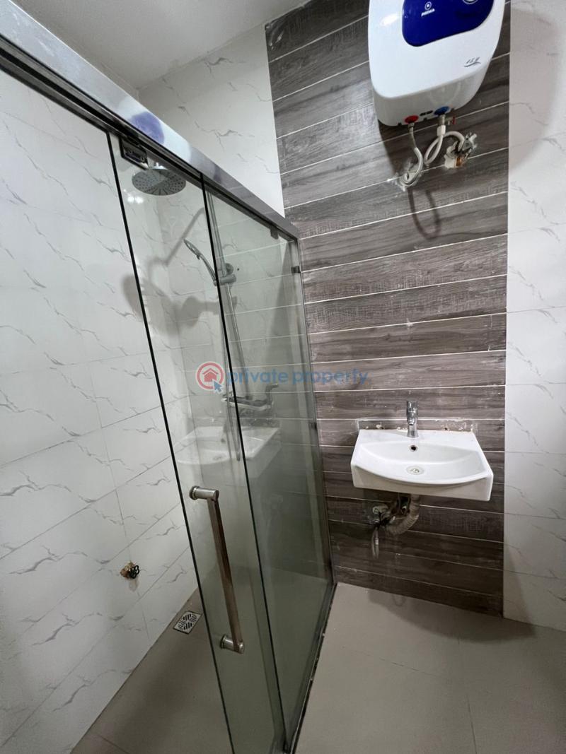 1 bedroom Shared Apartment For Rent Chevron Drive Lekki Lagos - 9