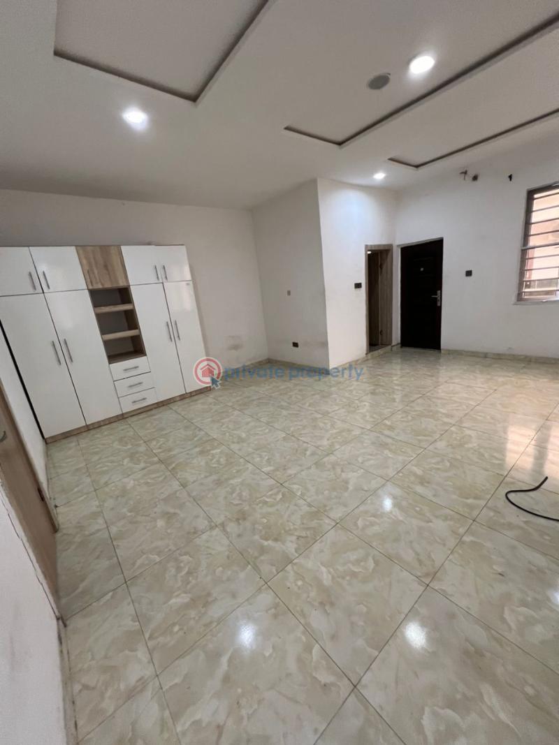 1 bedroom Shared Apartment For Rent Chevron Drive Lekki Lagos - 0