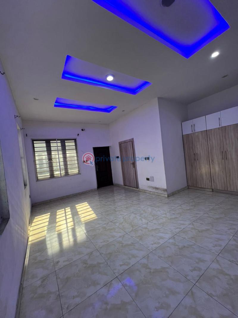 1 bedroom Shared Apartment For Rent Chevron Drive Lekki Lagos - 5