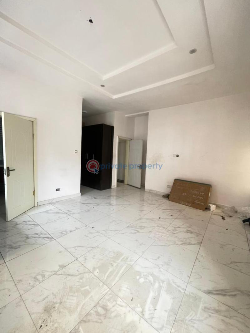 1 bedroom Self Contain For Rent Idado Estate Lekki Phase 2 Lagos - 5