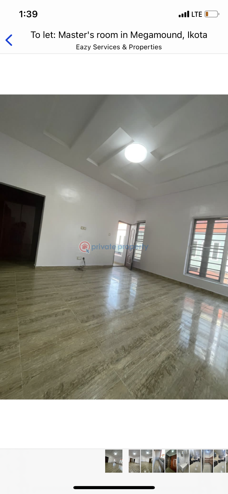 1 bedroom Flat & Apartment For Rent Ikota Lekki Lagos - 4