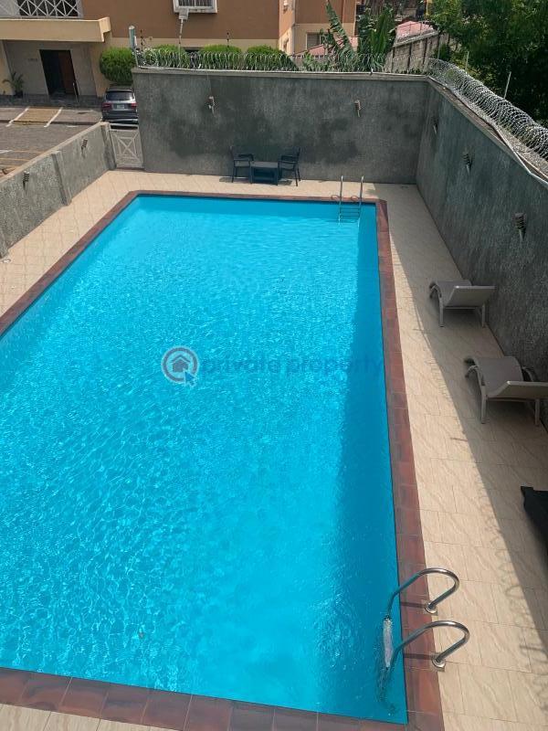 3 bedroom Flat & Apartment For Rent Ikoyi Lagos - 18