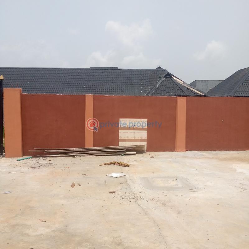 1 bedroom House For Rent Morekete Estate Igbogbo Ikorodu Lagos - 1