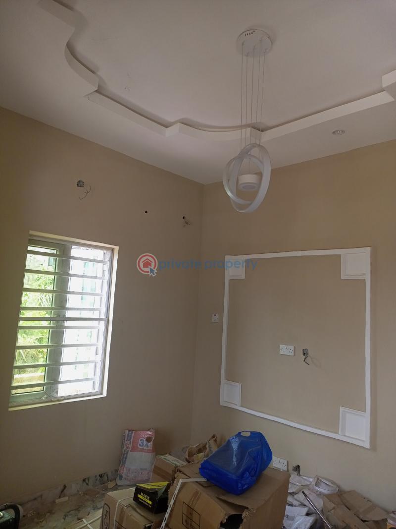 1 bedroom Flat & Apartment For Rent Tijani Salako Bucknor Estate Isolo Lagos - 0