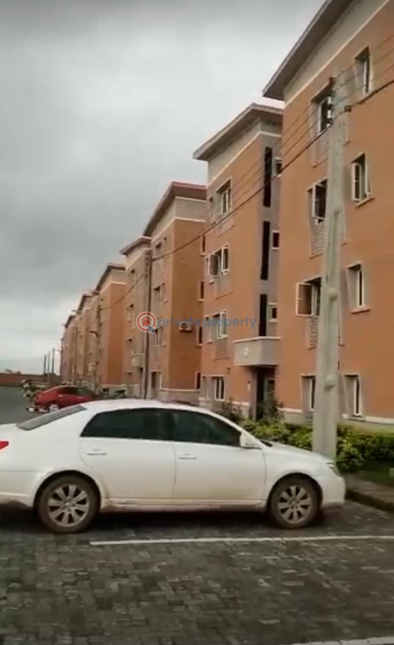 Flat & Apartment For Rent Fashola Estate Ibeshe Ikorodu Lagos - 1