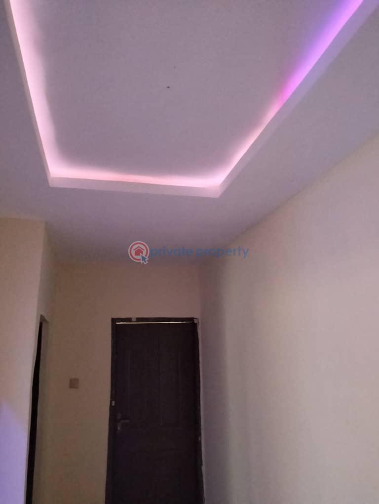 1 bedroom Flat & Apartment For Rent Yakoyo/Alagbole Ojodu Lagos - 2