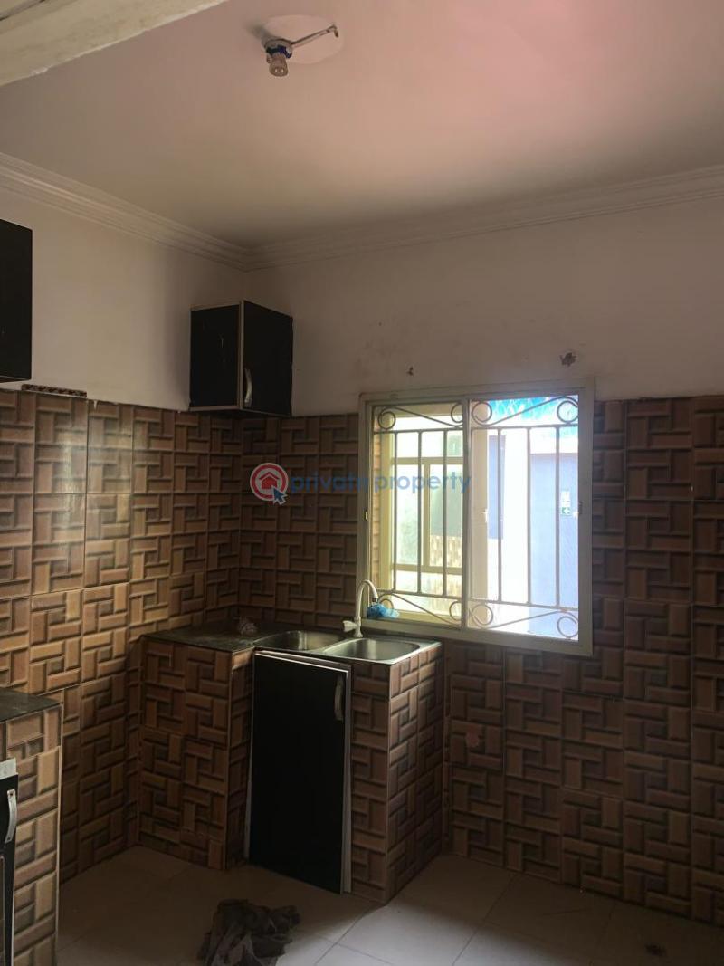 1 bedroom Flat & Apartment For Rent Akiode Ojodu Lagos - 5