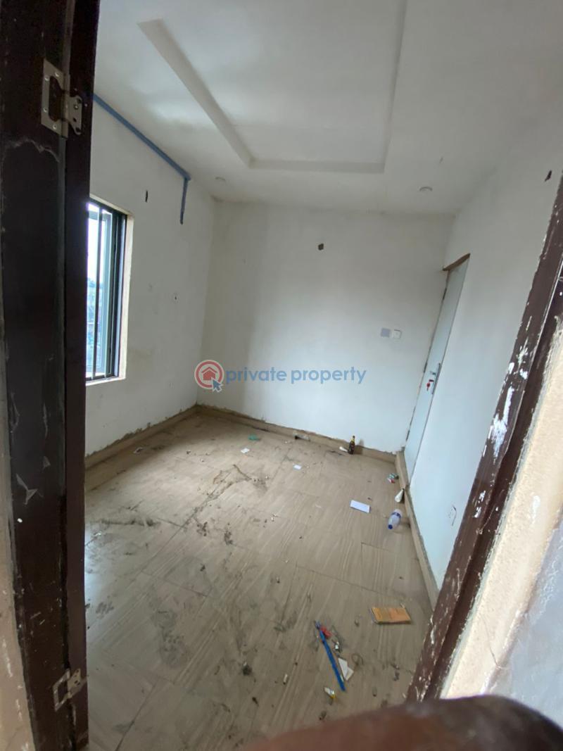 1 bedroom Flat & Apartment For Rent Church Street Gbagada Lagos - 2