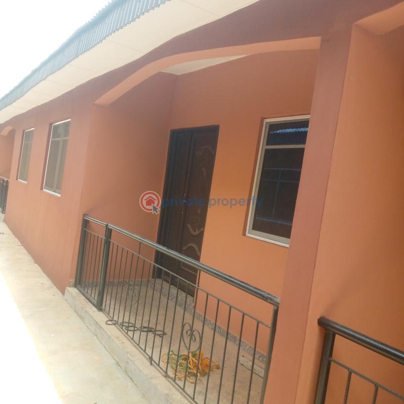1 bedroom House For Rent Morekete Estate Igbogbo Ikorodu Lagos - 5