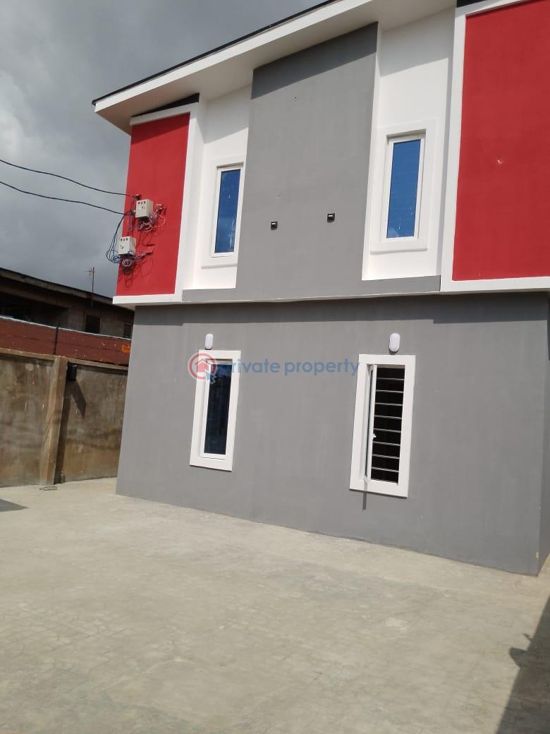 1 bedroom Flat & Apartment For Rent Abaranje Ikotun/Igando Lagos - 0