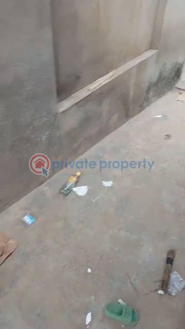 Mini Flat For Rent Off Odubanwo Street Olaniyi Last Bustop Abule Egba Lagos - 0