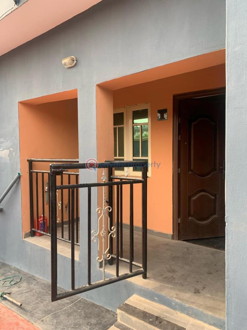 1 bedroom Flat & Apartment For Rent Akiode Ojodu Lagos - 9