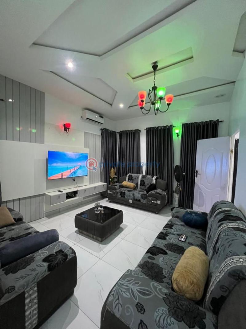1 bedroom Flat & Apartment For Rent Chavron Lekki Lekki Lagos - 1
