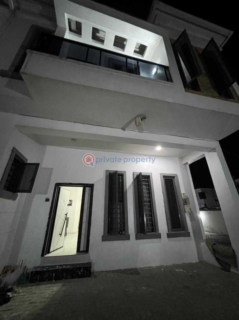 1 bedroom Flat & Apartment For Rent Chavron Lekki Lekki Lagos - 0