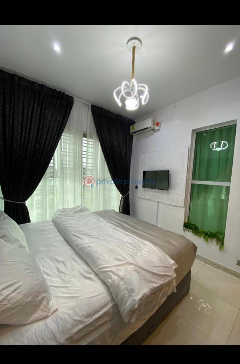 2 bedroom Flat & Apartment Short let Chevyview Lekki Lagos Lekki Lagos - 1
